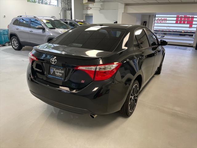 used 2016 Toyota Corolla car, priced at $13,995