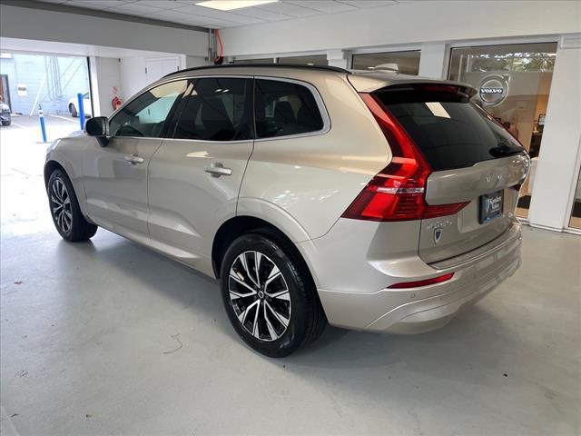 used 2023 Volvo XC60 car, priced at $37,995