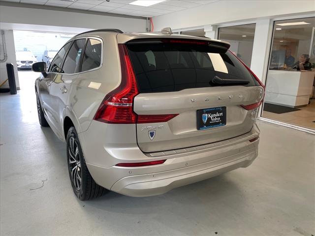 used 2023 Volvo XC60 car, priced at $37,995