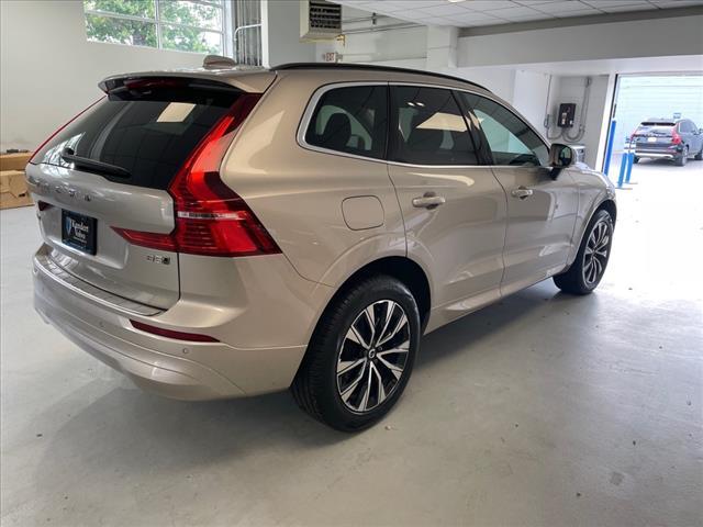 used 2023 Volvo XC60 car, priced at $37,995