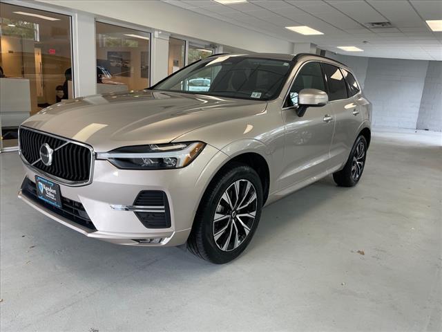 used 2023 Volvo XC60 car, priced at $37,995