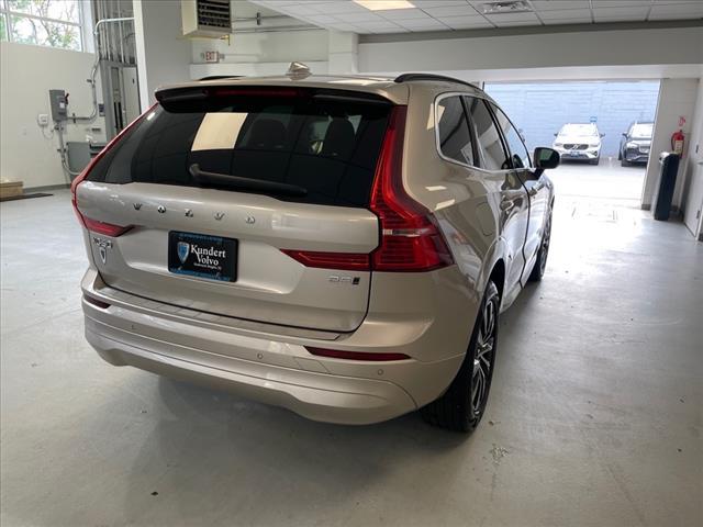 used 2023 Volvo XC60 car, priced at $37,995