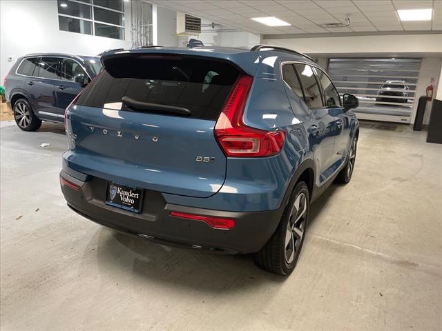 used 2023 Volvo XC40 car, priced at $33,995