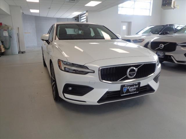 used 2021 Volvo S60 car, priced at $29,995