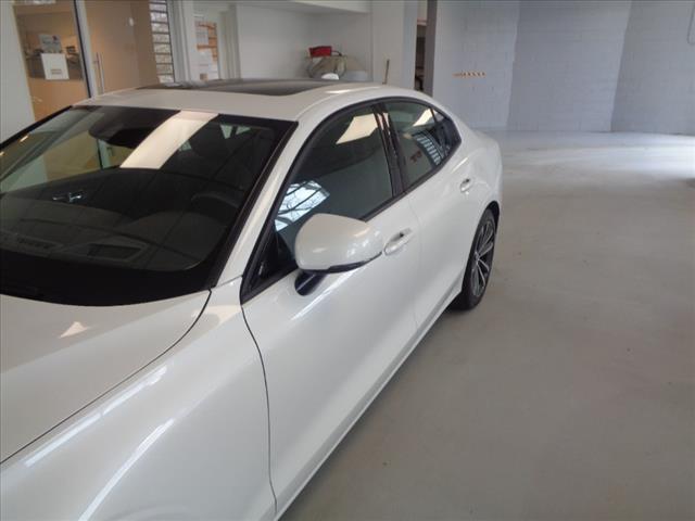 used 2021 Volvo S60 car, priced at $29,995