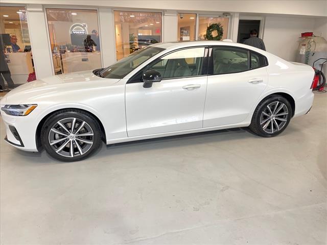 used 2022 Volvo S60 car, priced at $28,495