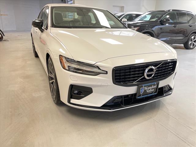 used 2022 Volvo S60 car, priced at $28,495