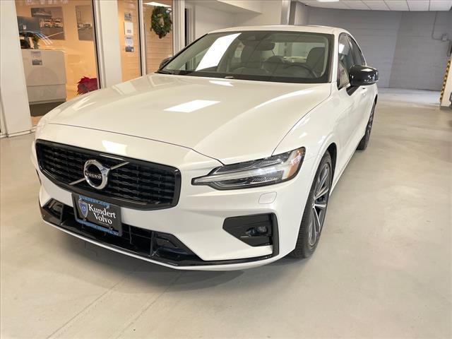 used 2022 Volvo S60 car, priced at $28,495