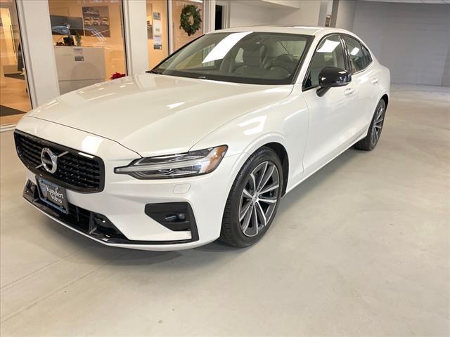 used 2022 Volvo S60 car, priced at $28,495