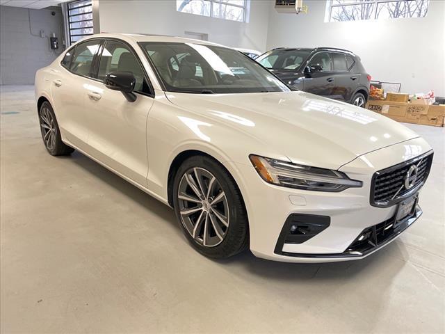 used 2022 Volvo S60 car, priced at $28,495