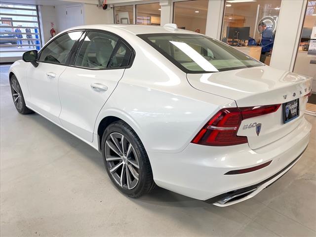 used 2022 Volvo S60 car, priced at $28,495