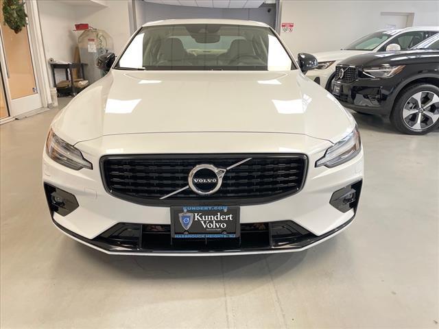 used 2022 Volvo S60 car, priced at $28,495