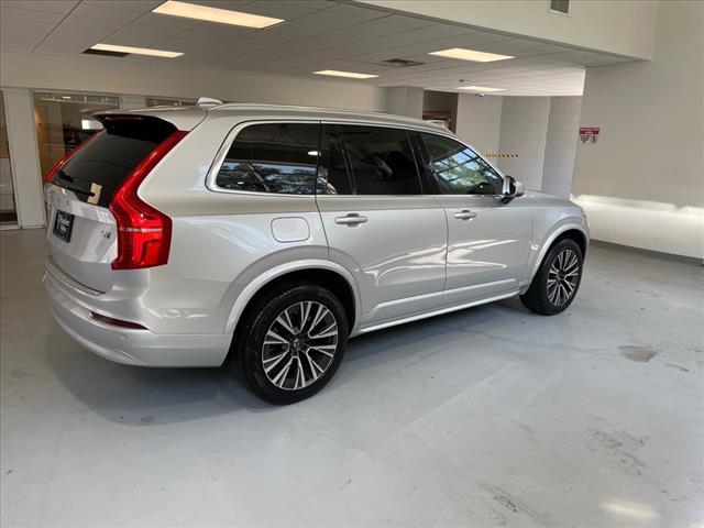 used 2022 Volvo XC90 car, priced at $42,495