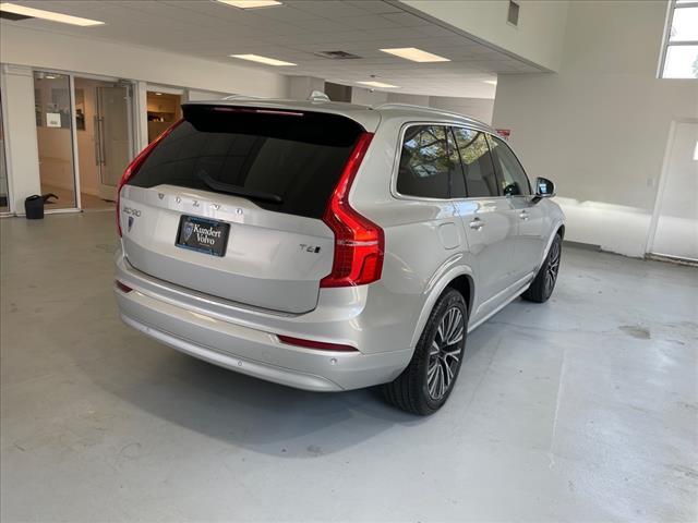 used 2022 Volvo XC90 car, priced at $42,495