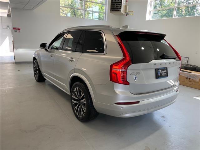 used 2022 Volvo XC90 car, priced at $42,495