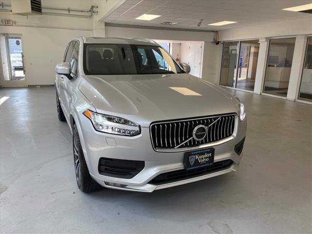 used 2022 Volvo XC90 car, priced at $42,495