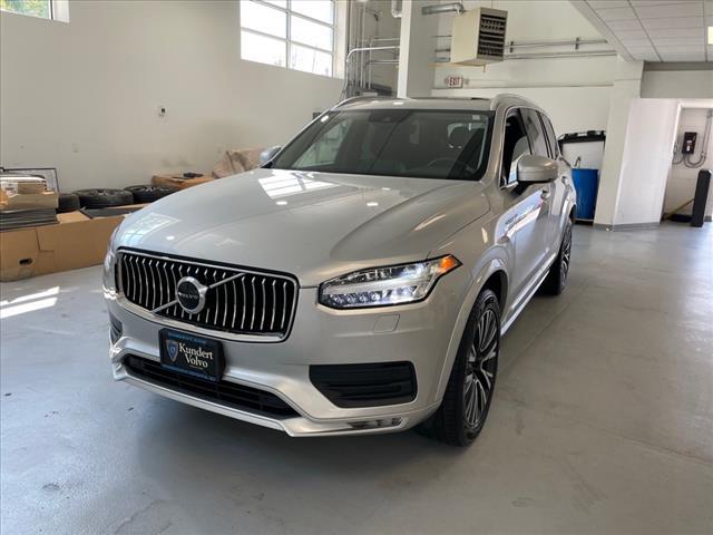 used 2022 Volvo XC90 car, priced at $42,495