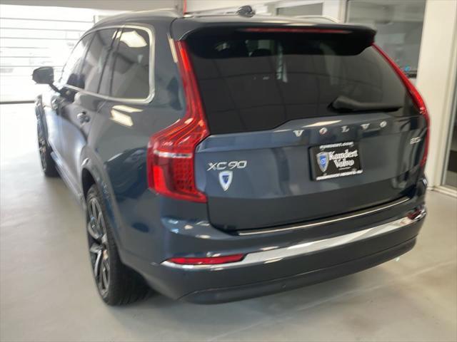 used 2023 Volvo XC90 car, priced at $47,495
