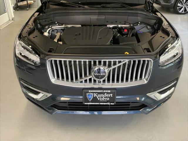 used 2023 Volvo XC90 car, priced at $47,495