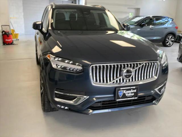 used 2023 Volvo XC90 car, priced at $47,495
