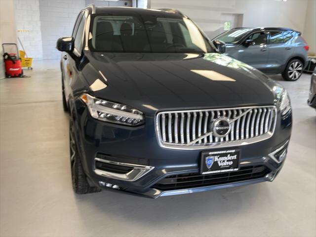 used 2023 Volvo XC90 car, priced at $47,495