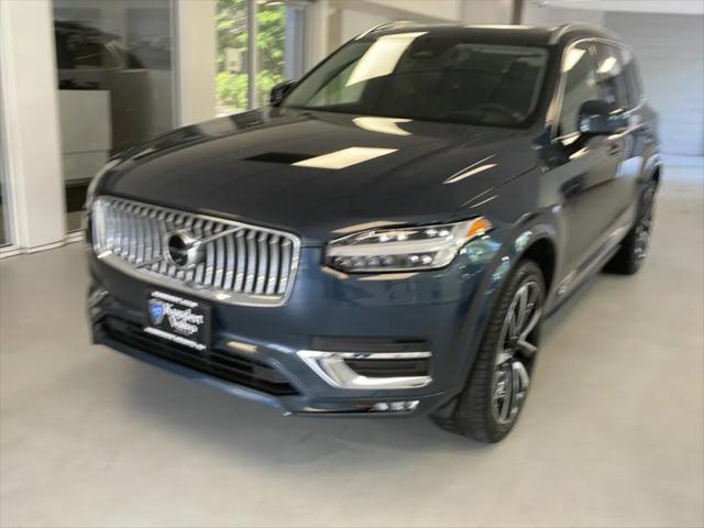 used 2023 Volvo XC90 car, priced at $47,495