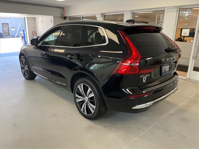 used 2022 Volvo XC60 car, priced at $39,995