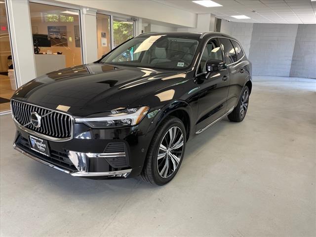 used 2022 Volvo XC60 car, priced at $39,995