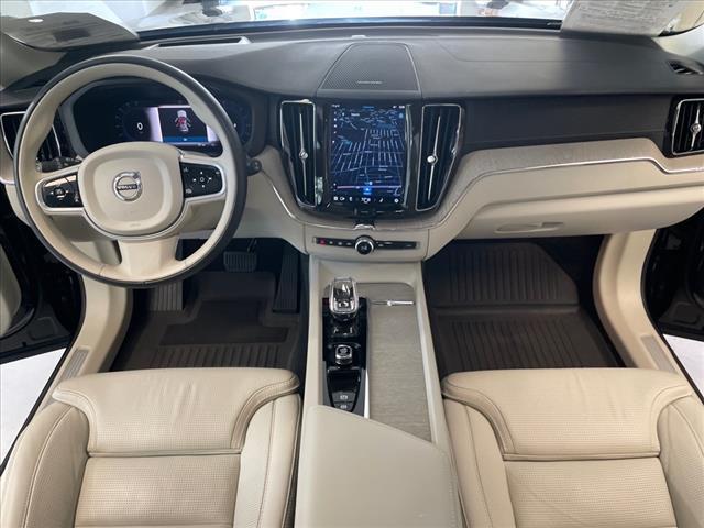 used 2022 Volvo XC60 car, priced at $39,995