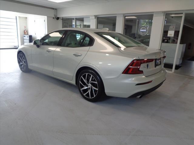 used 2019 Volvo S60 car, priced at $16,995