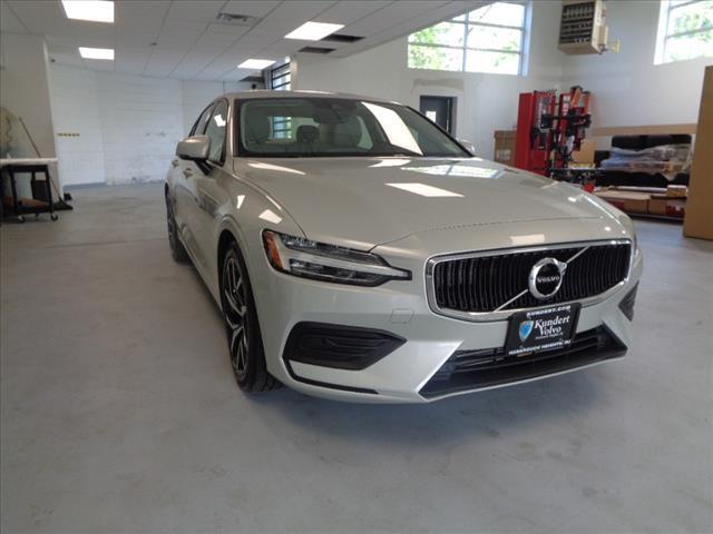 used 2019 Volvo S60 car, priced at $16,995