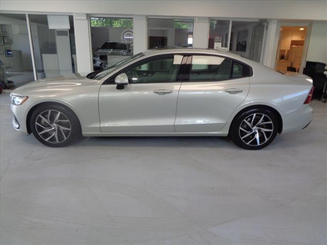 used 2019 Volvo S60 car, priced at $16,995