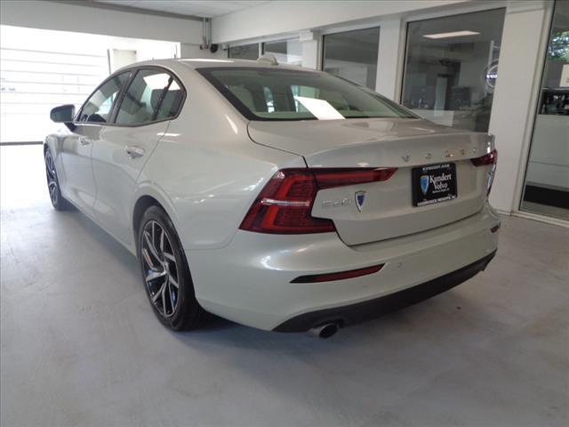 used 2019 Volvo S60 car, priced at $16,995