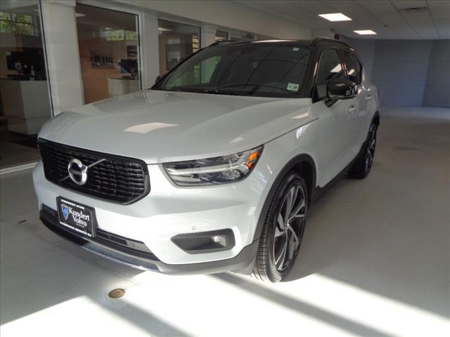 used 2021 Volvo XC40 car, priced at $31,995