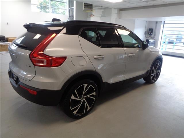 used 2021 Volvo XC40 car, priced at $31,995