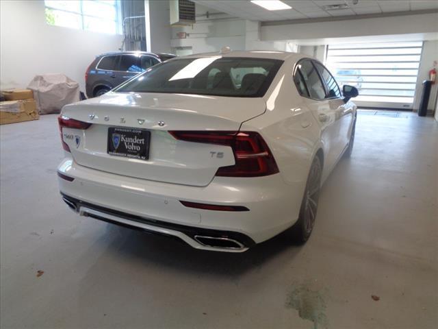 used 2021 Volvo S60 car, priced at $26,995