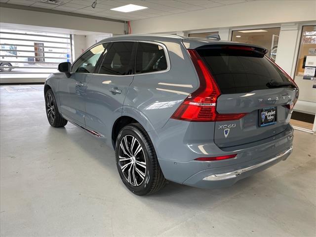 used 2022 Volvo XC60 car, priced at $36,995