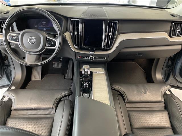 used 2022 Volvo XC60 car, priced at $36,995