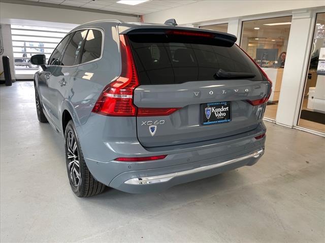 used 2022 Volvo XC60 car, priced at $36,995