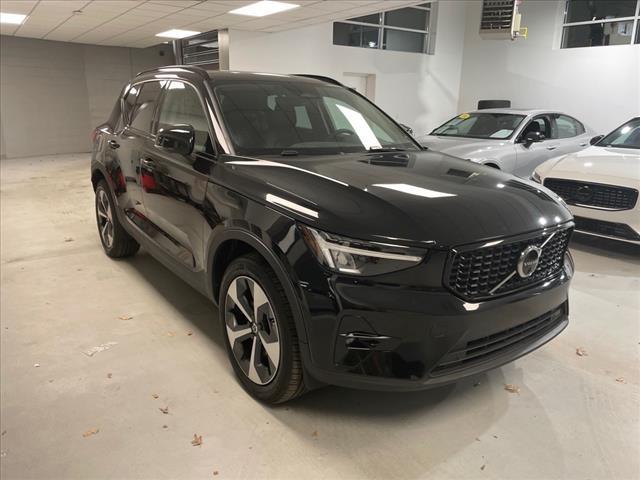 used 2024 Volvo XC40 car, priced at $34,995