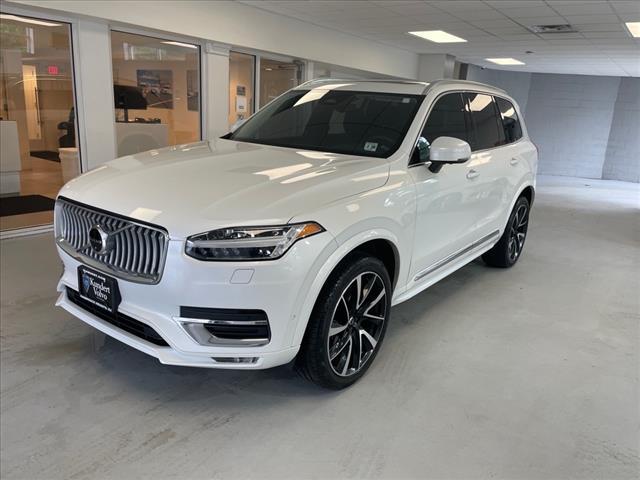 used 2023 Volvo XC90 car, priced at $49,495