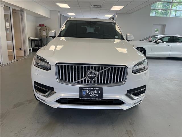 used 2023 Volvo XC90 car, priced at $49,495