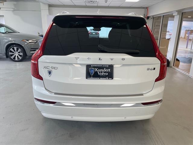 used 2023 Volvo XC90 car, priced at $49,495