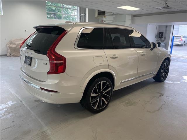 used 2023 Volvo XC90 car, priced at $49,495