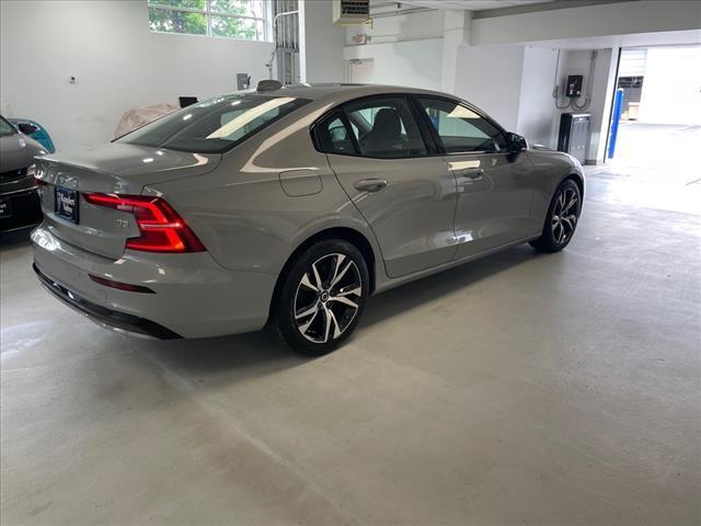 used 2024 Volvo S60 car, priced at $30,995