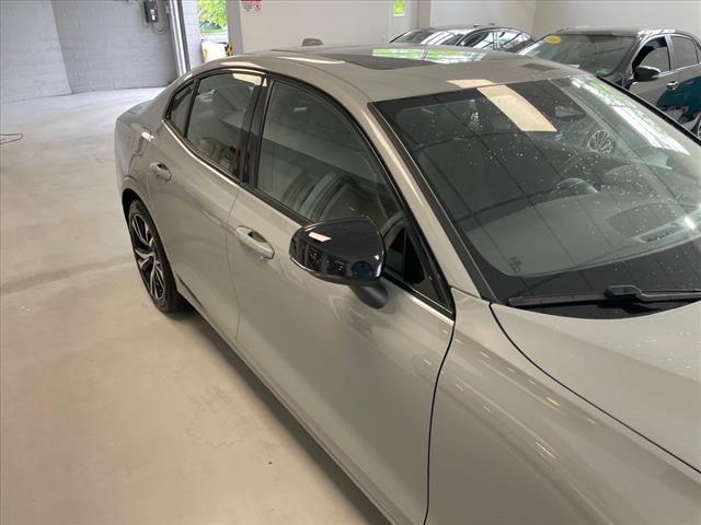 used 2024 Volvo S60 car, priced at $30,995