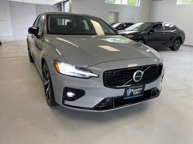 used 2024 Volvo S60 car, priced at $30,995