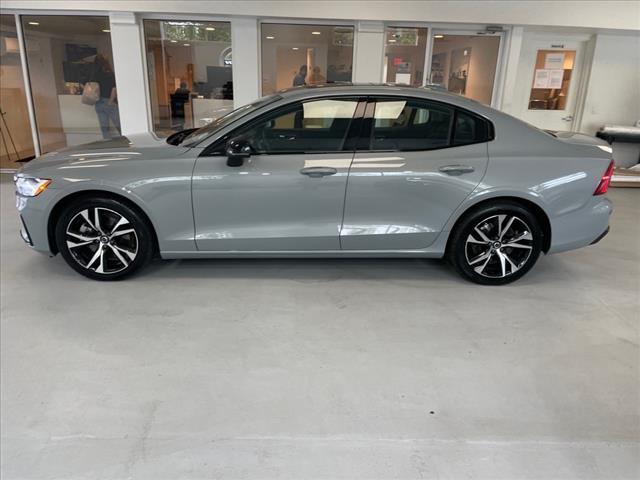 used 2024 Volvo S60 car, priced at $30,995