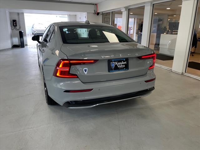 used 2024 Volvo S60 car, priced at $30,995