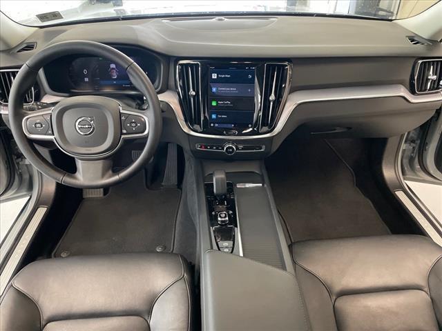 used 2024 Volvo S60 car, priced at $30,995